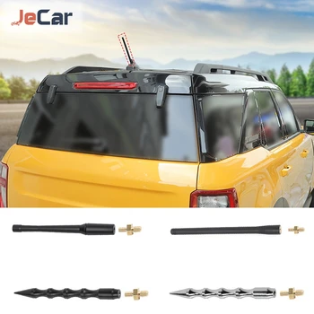 JeCar Autó Tető AM/FM Rádió Antenna Csere Ford Bronco Sport 2021 Autó Tartozékok