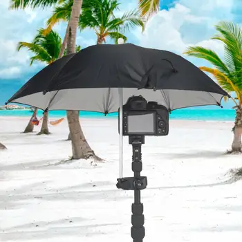 Kamera Esernyő a Klip Kompakt Accs Állni Szakmai Napernyő, a Stúdió Fotózás