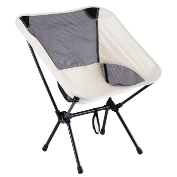 Kerti Összecsukható Asztalok, Székek, Masszázs Fotel Hordozható Hold Szék Nagykereskedelmi Camping Összecsukható Horgász BeachChairfolding szék