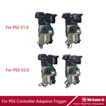 L1 L2, R1, R2 Trigger Modul Összeállítás A PS5 Vezérlő Csere Adaptív Kioldó Gombot A Playstation 5 Gamepad