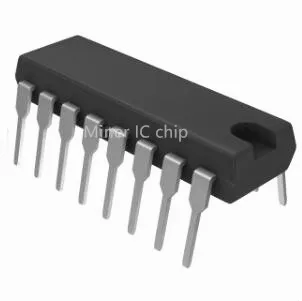 LAS3840P DIP-16 Integrált áramkör IC chip