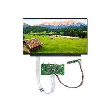 LCD Kijelző Modul 15.6 LCD Modul Érintőképernyős Laptop Full HD IPS OLED érintőképernyő Vezető Testület Kijelző