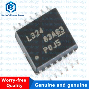 LM324PWR 324PWR TSSOP-14 műveleti erősítő IC chip, eredeti