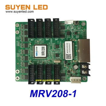 Legjobb Ár NovaStar Színes LED Kijelző Ellenőrző Rendszer-Fogadó Kártya MRV208-1 MRV208