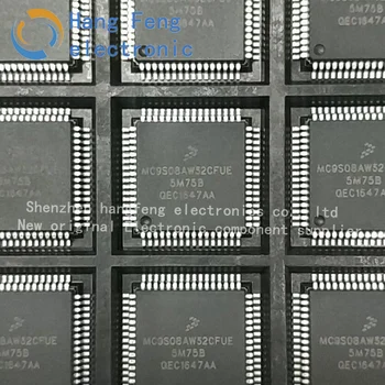 MC9S08AW32CFUE MC9S08AW32 8 bites mikrokontroller QFP64 új, eredeti
