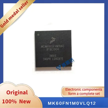 MK60FN1M0VLQ12 LQFP144 teljesen új, eredeti Eredeti termék Integrált áramkör