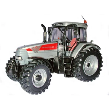 MTX 150 Alufelni Traktor Mezőgazdasági Jármű Modell Különleges Kiadás Ezüst UH 1:32 Méretarányos Berendezése Emlék, Hobbi, Játék, Ünnep, Ajándék