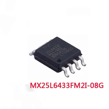 MX25L6433FM2I-08G 64M FLASH Memória Chip IC integrált áramkör