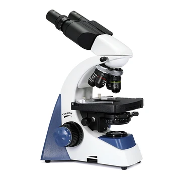 Mikroszkóp 10000X szakmai biológia használni, lásd a sperma binokuláris nagy teljesítményű orvosi biológia atka tenyészsertés sperma
