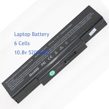 Nagykereskedelmi Új 6 cellás Laptop Akkumulátor Asus A72 K72 K73 N71 N73 X77 Sorozat A32-K72 A32-N71