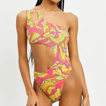 Népszerű Női Fürdőruha Bikini 2023 Mujer Bikini Push-Up Bikini Szett Strandcuccot egyrészes fürdőruhát brazil Biquini XL