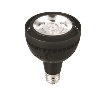 PAR30 LED Izzó 30W E27 AC85V-265V LED fényszóró Nagy teljesítményű Hálószoba Lámpa Meleg|Normál fehér