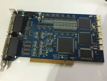 PCI-N804 V2.5 Motion control kártya