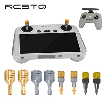 RCSTQ RC Joystick Botok DJI Mini 3 Pro / DJI FPV Távoli Vezérlő Rúd Alumínium Ötvözet helyett Drón Tartozékok
