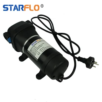 STARFLO FL-32 35PSI 12.5 LPM 220v ac kis nagynyomású víz flojet membrán szivattyú autómosó