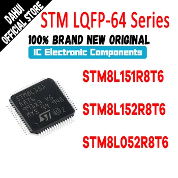 STM8L151R8T6 STM8L152R8T6 STM8L052R8T6 STM8L151R8 STM8L152R8 STM8L052R8 STM8L151 STM8L152 STM8L052 STM8L STM8 STM IC MCU Chip
