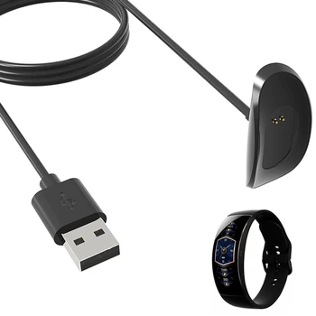 Smartwatch USB Töltő kábel Kábel Bázis Dokkoló Töltő Dokkoló Adapter Állni Xiaomi Huami Amazfit X A1941 Intelligens Karóra