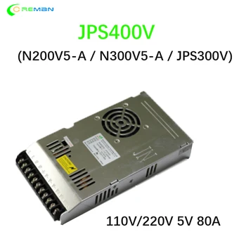 Szuper vékony slim G-energia 5V 80A 400W-LED Kijelző Tápellátás JPS300V 110/220V színes led kijelző videó fal P2 P3 P4 P5