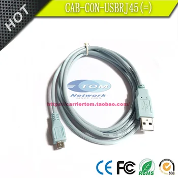 TAXI-CON-USBRJ45= Micro-USB-Konsole Micro Konzol Adapter Cisco C1111-4PLTELA