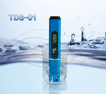 TDS Mérő TDS-3 vízminőség Teszter TDS Vizsgálat Toll TDS Teszter Keménység Mérő Ásványi Teszter