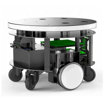 TZBOT olcsó kis látás lézer robot alváz platform agv