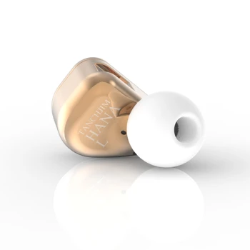 Tanchjim HANA új mozgó-coil-fül-HiFi fejhallgató, Vezetékes Gaming Fejhallgató 3,5 mm-es Fülhallgató 2 Vezetékes Fülhallgató