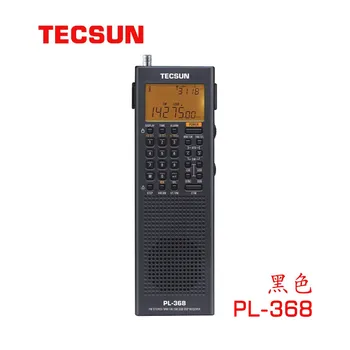 Tecsun PL-368 Teljes Sávú Digitális Demodulátor DSP/egyoldalsávos SSB Vevő/Sztereó Rádió