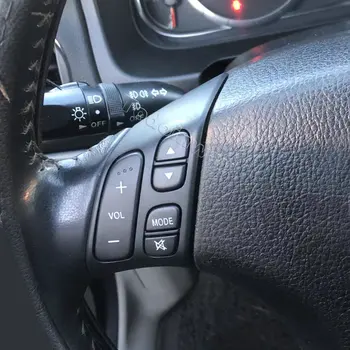 Többfunkciós Hangerő Gombot Média Telefon Néma Üzemmód Kapcsolóval autó tartozékok Mazda 6 GG G22C-66-4M0A GJ6A-66-4M0A