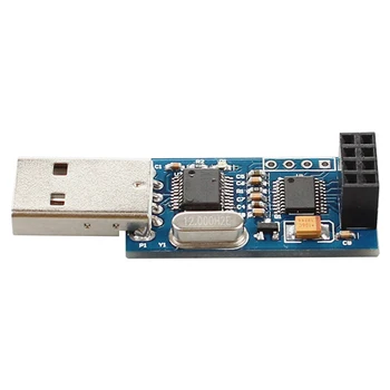 USB-NRF24L01 modul vezeték nélküli USB-soros port modul transzparens átviteli digitális átviteli adatgyűjtő
