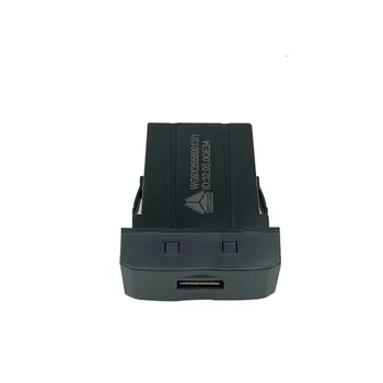 WG9X25580013 USB Töltő Port Használt CNHTC SINOTRUK HOWO T7H TX SITRAK C7H Hátsó Alvó
