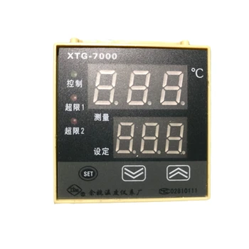 XTG-700W hőmérséklet mérő XTG-7000 / XTG-700W vasúti típusú hőmérséklet-szabályozó