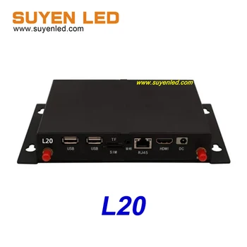 Xixun L20 LED Kijelző Vezérlő LED Képernyő Vezérlő