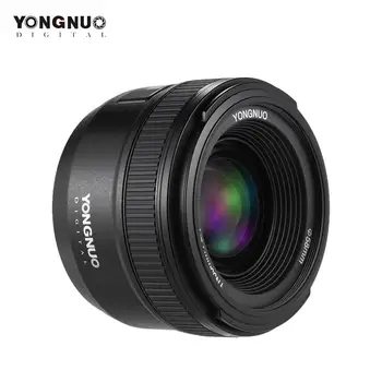 Yongnuo YN35mm F2N objektív nagylátószögű Nagy fényerejű Fix Auto Fókusz Lencse Nikon D7100 D3200 D3300 D3100 D5200 D90