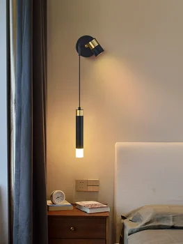 antik fürdőszoba világítás hálószoba világítás dekoráció étkező állítja ki a fehér öv fal gyertya, lámpa, led lámpa külső fal