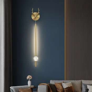 fekete fali gyertyatartó modern stílusú, rusztikus lakberendezés kollégiumi szoba decor rustic beltéri fali lámpák kék fali lámpa agancs fali gyertyatartó