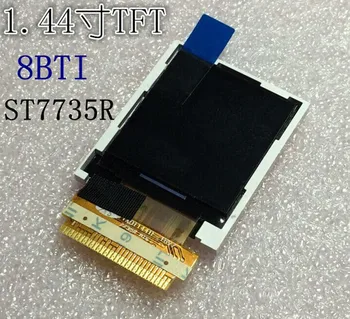 maithoga 1.44 hüvelyk 29PIN TFT-LCD Színes Képernyő ST7735R Meghajtó IC, 8 bites Adatok Interfész 128(RGB)*128