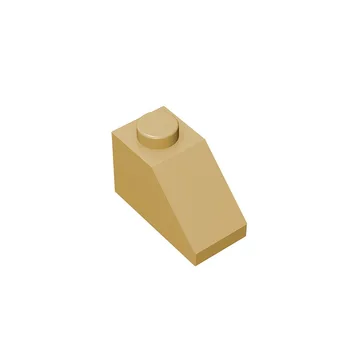Építőkövei Kompatibilis a LEGO 3040 6270 Lejtőn 45 2 x 1 Műszaki együttműködési megállapodás Tartozékok Alkatrészek Közgyűlés Meghatározott Tégla DIY