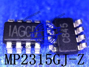  Új, Eredeti MP2315GJ-Z MP2315 típus IAGCD IAGC SOT23-8 Kiváló Minőségű Valódi Kép Raktáron