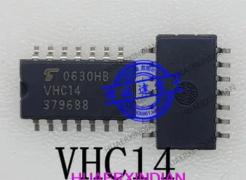 Új, Eredeti TC74VHC14F Nyomtatás VHC14 SOP14-5.2 MM 