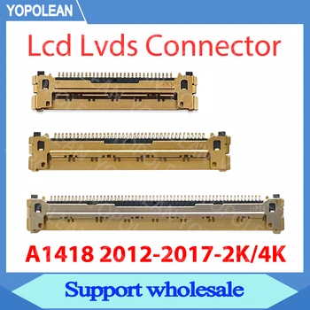 Új LCD, LED LVDS Kábel Csatlakozó 30Pin 40pin 60pin Az iMac 21.5