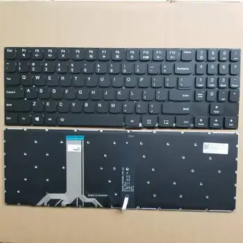 Új Laptop Billentyűzet Lenovo Légió Y520-15IKBA Y520-15IKBM Y520-15IKBN angol Elrendezés Háttérvilágítású 6533b-USA