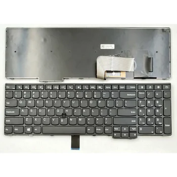 Új Lenovo Thinkpad W540 W541 W550 W550s 20EF 20EG 20E1 20E2 Laptop Billentyűzet Nélkül Mutatóeszköz