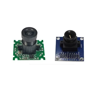 Új Ov7670 kamera modul modul e-learning integrált modul STM32 vezető mikrokontroller