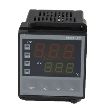 Új, eredeti XMTA-2012-0114016-DH3 intelligens termosztát Helyszíni Fotó, 1 Év Garancia