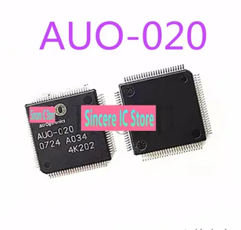 Új, eredeti állomány elérhető a közvetlen felvétel az AUO-020 LCD képernyő chip 020