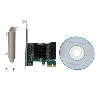 A PCI Express(PCIe) 4-Port 6Gbps SSD bővítőkártya a Bitcoin