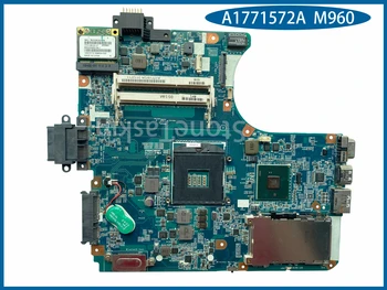 Legjobb ár-Érték A1771572A Sony VPC-EB-Sorozat MBX-223 M960 series Laptop Alaplap M960 DDR3 100% - ban Tesztelt