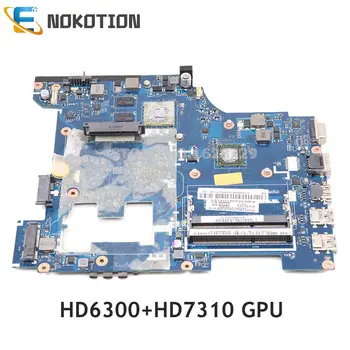 NOKOTION QAWGE LA-8681P FŐ TÁBLA A Lenovo ideapad G485 14 hüvelykes laptop alaplap HD6300+HD7310 DDR3