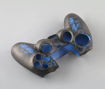 OCGAME Játék Minta Szilikon bőr esetében PS4 Pro Slim vezérlő védőburkolat A Sony PlayStation 4 konzol